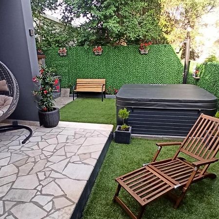 Atrium Apartment โอเรบิก ภายนอก รูปภาพ