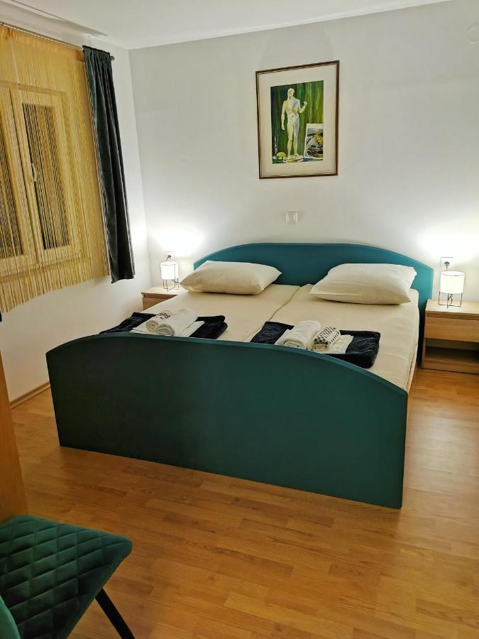 Atrium Apartment โอเรบิก ภายนอก รูปภาพ