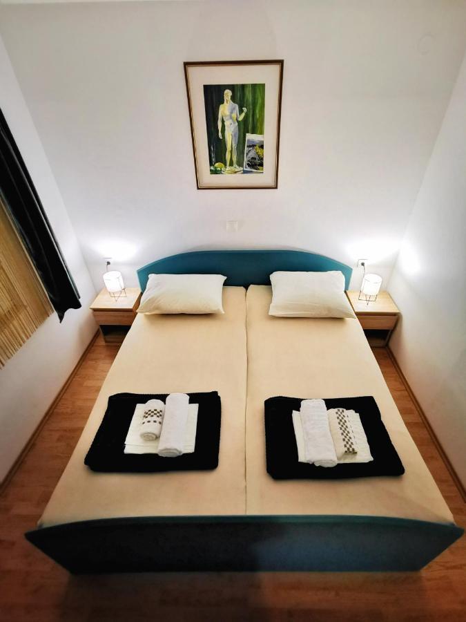 Atrium Apartment โอเรบิก ภายนอก รูปภาพ