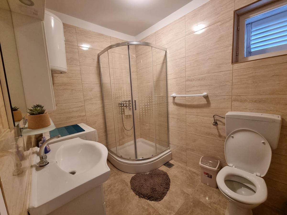 Atrium Apartment โอเรบิก ภายนอก รูปภาพ
