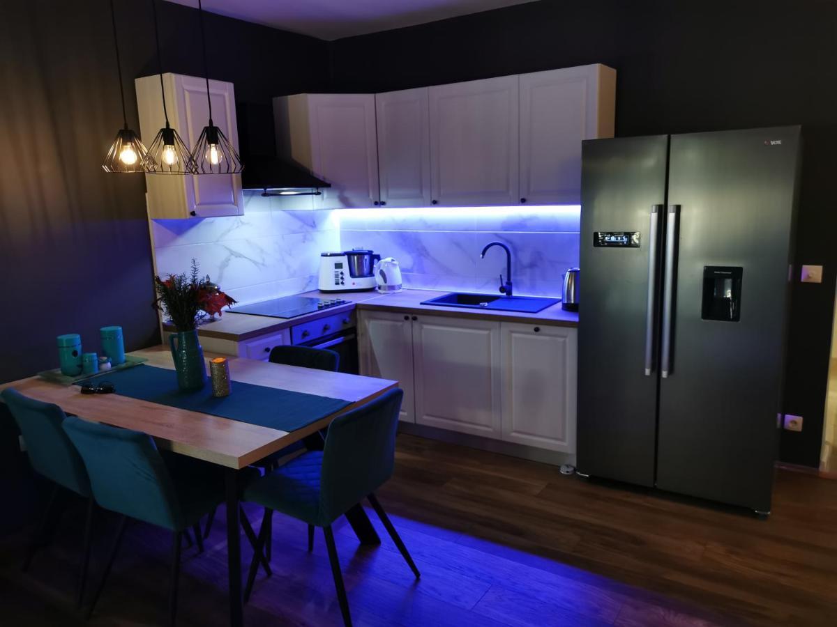 Atrium Apartment โอเรบิก ภายนอก รูปภาพ