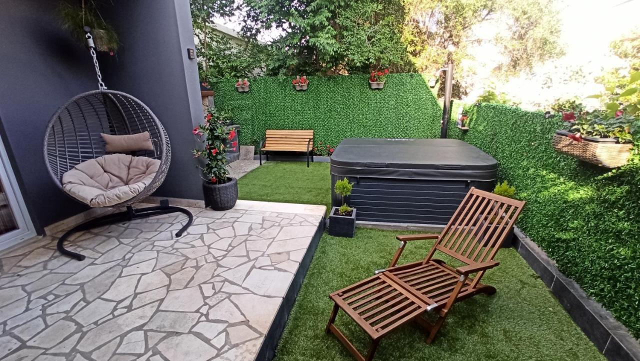 Atrium Apartment โอเรบิก ภายนอก รูปภาพ